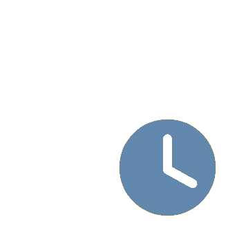 Pünktliche Fertigstellung